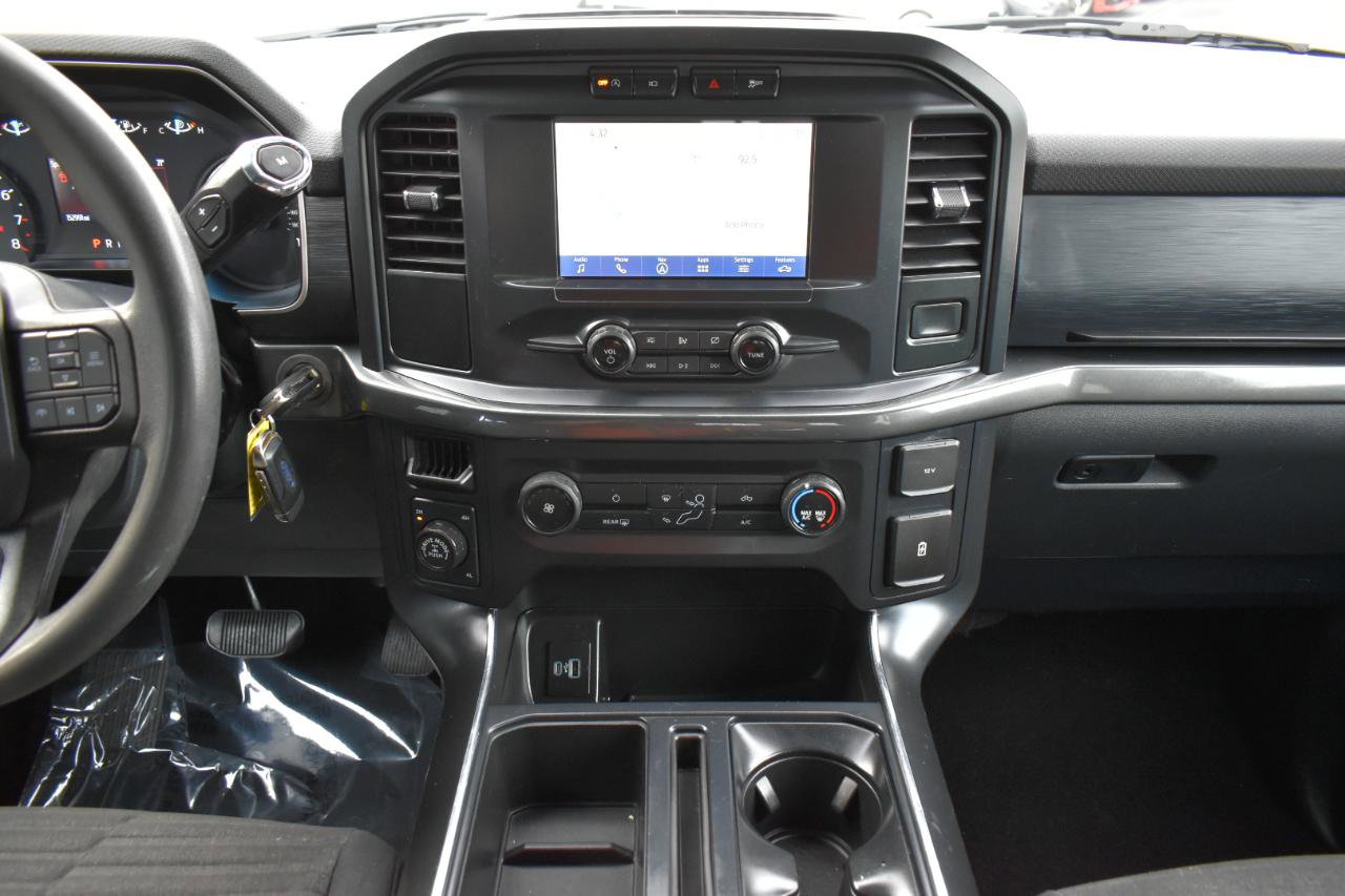 Used 2021 Ford F150 XL w/ STX Appearance Package AWD/4WD image 19