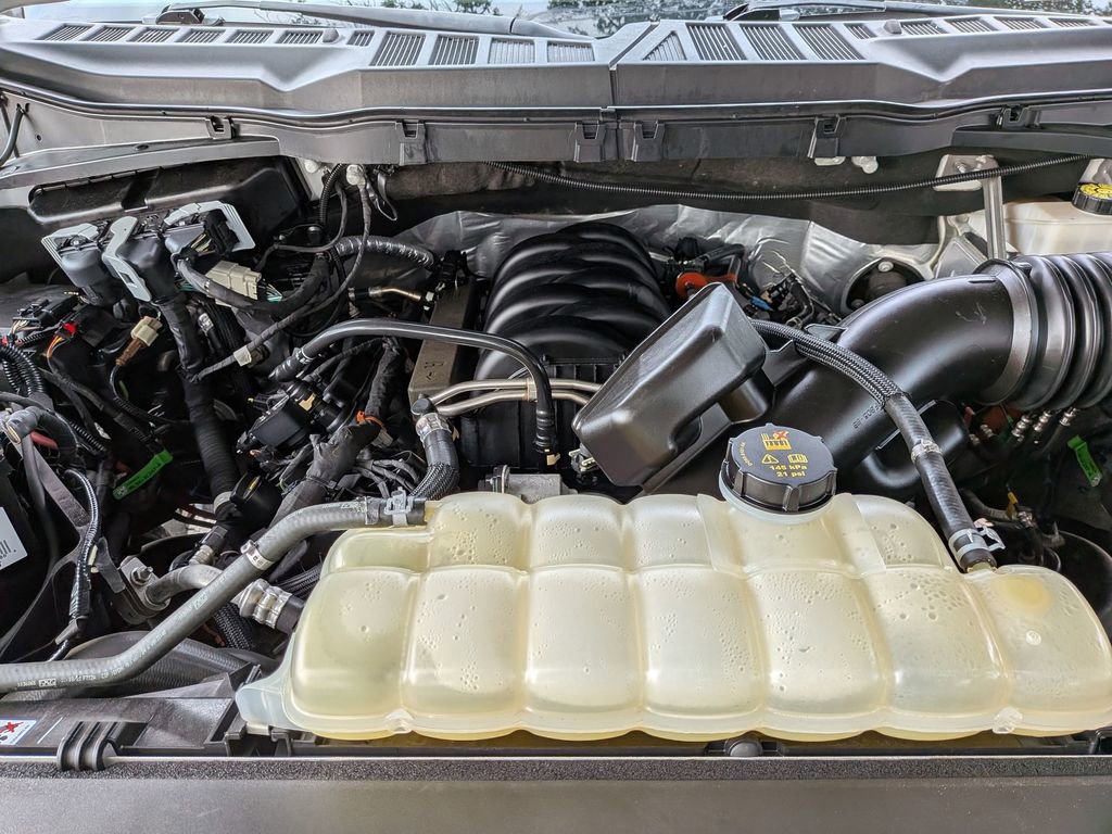 Used 2021 Ford F150 XLT image 33