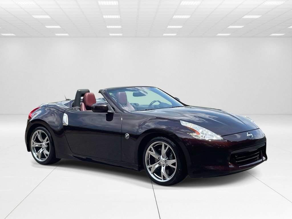 Used 2010 Nissan 370Z Touring w/ Sport Pkg