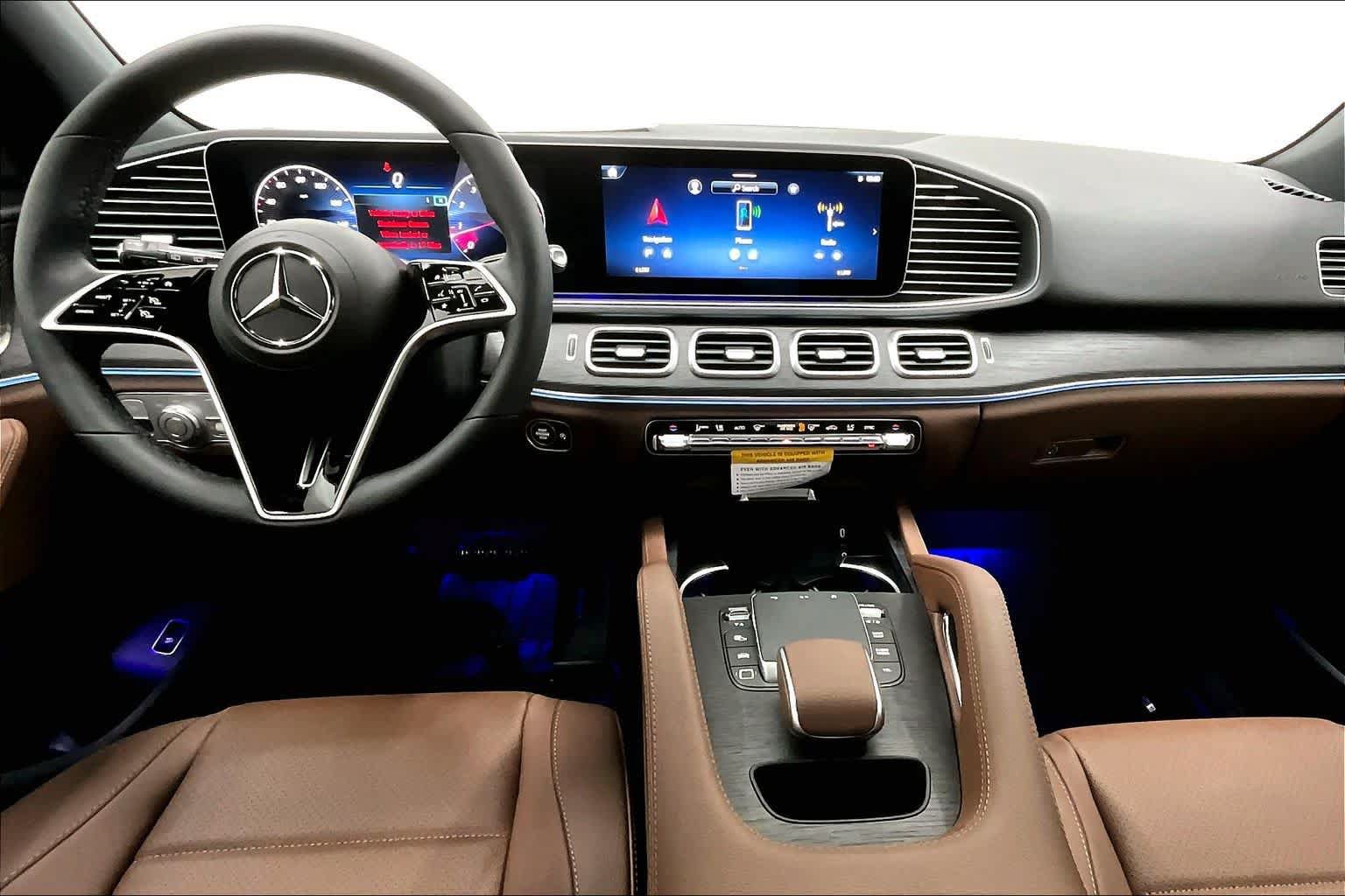 New 2026 Mercedes-Benz GLE 350 4MATIC image 5