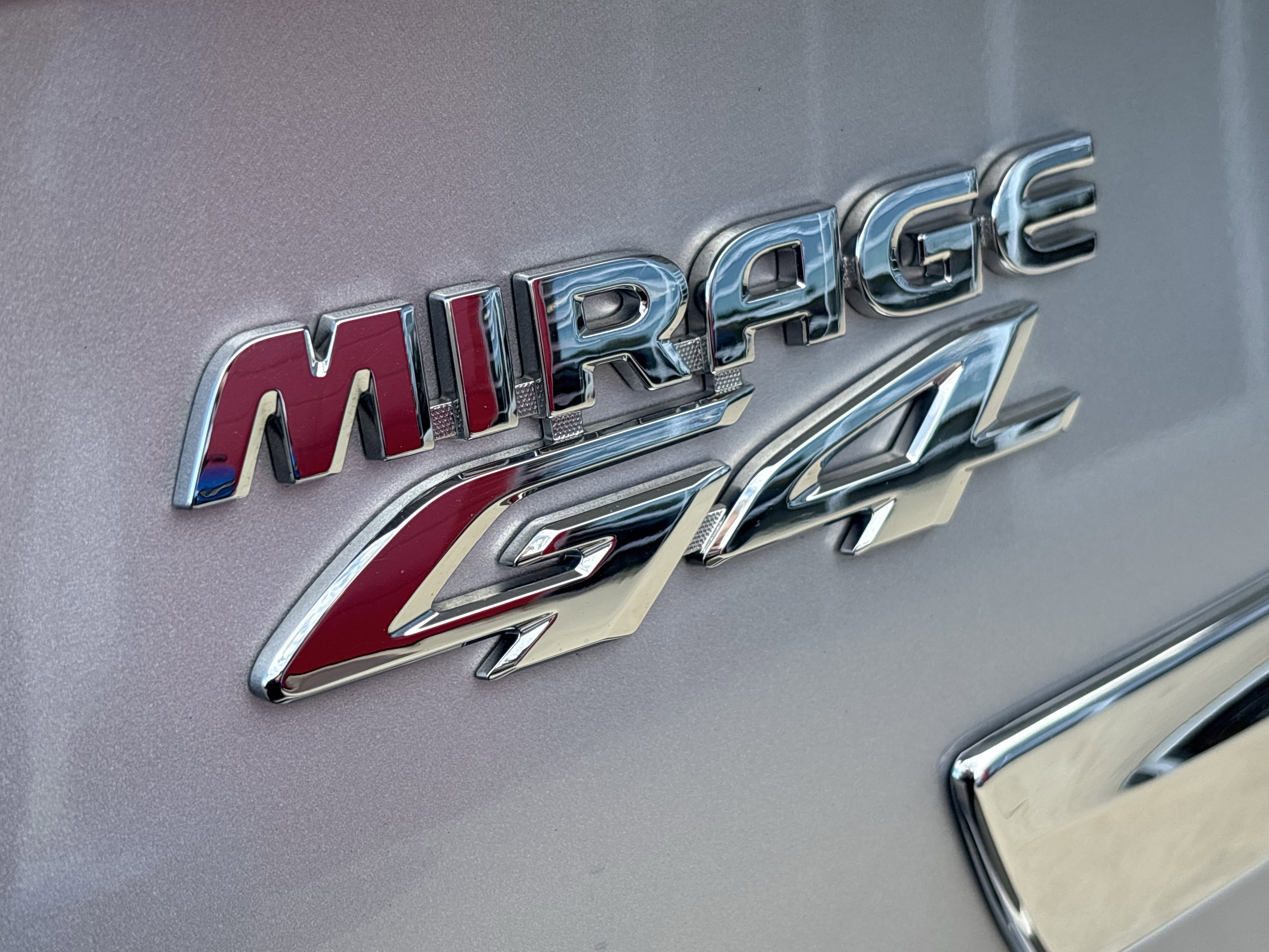 Used 2024 Mitsubishi Mirage G4 SE FWD image 13