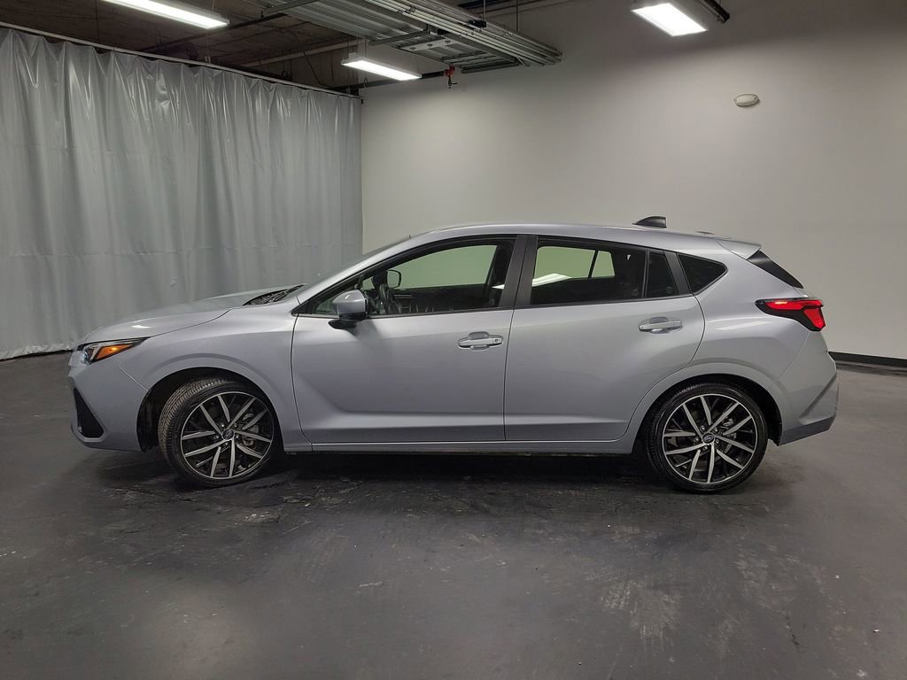 Used 2025 Subaru Impreza 2.0i Sport image 5