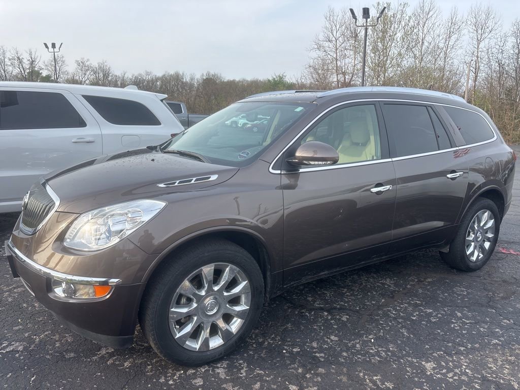 Used 2012 Buick Enclave Premium w/ Trailering Provision Package image 1
