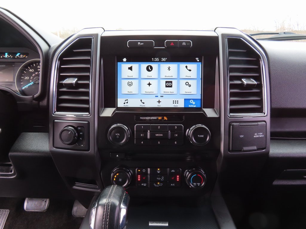 Used 2018 Ford F150 XLT w/ Equipment Group 302A Luxury image 18