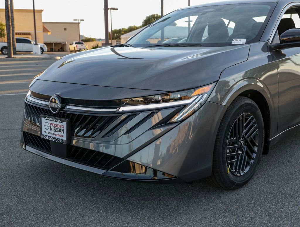 New 2026 Nissan Sentra SV w/ Floor Mat Package image 9