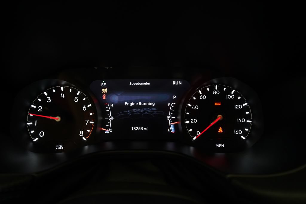 Used 2026 Jeep Compass Limited AWD/4WD image 2