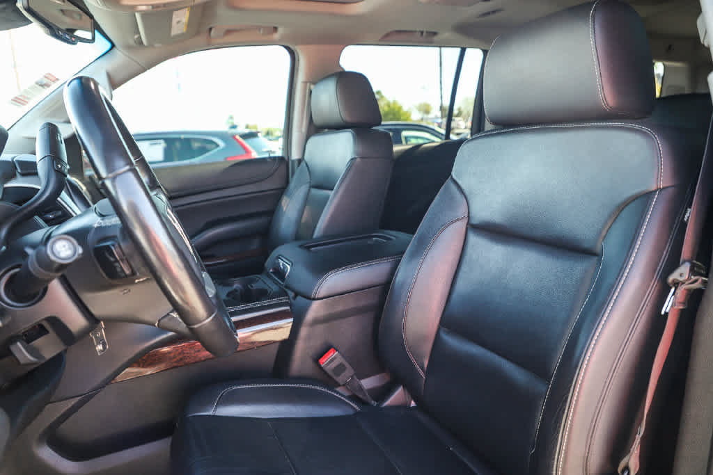 Used 2018 GMC Yukon XL SLT w/ Open Road Package RWD image 19