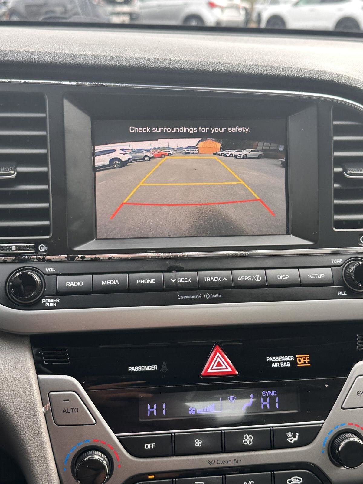 Used 2017 Hyundai Elantra SE w/ SE A/T Tech Package 03 image 17