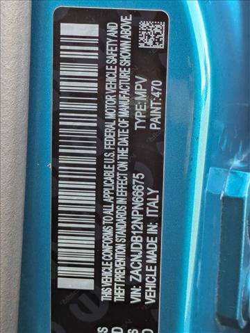 Used 2022 Jeep Renegade Latitude w/ Convenience Group image 24