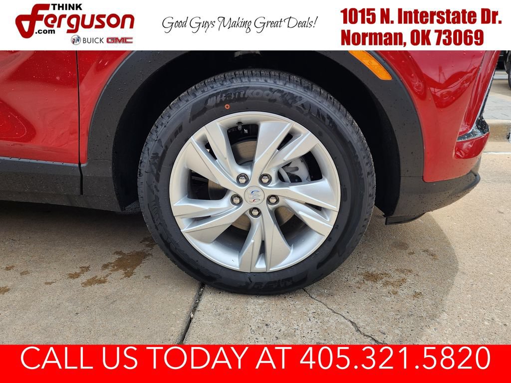 New 2026 Buick Encore GX Preferred w/ Comfort Package FWD image 49