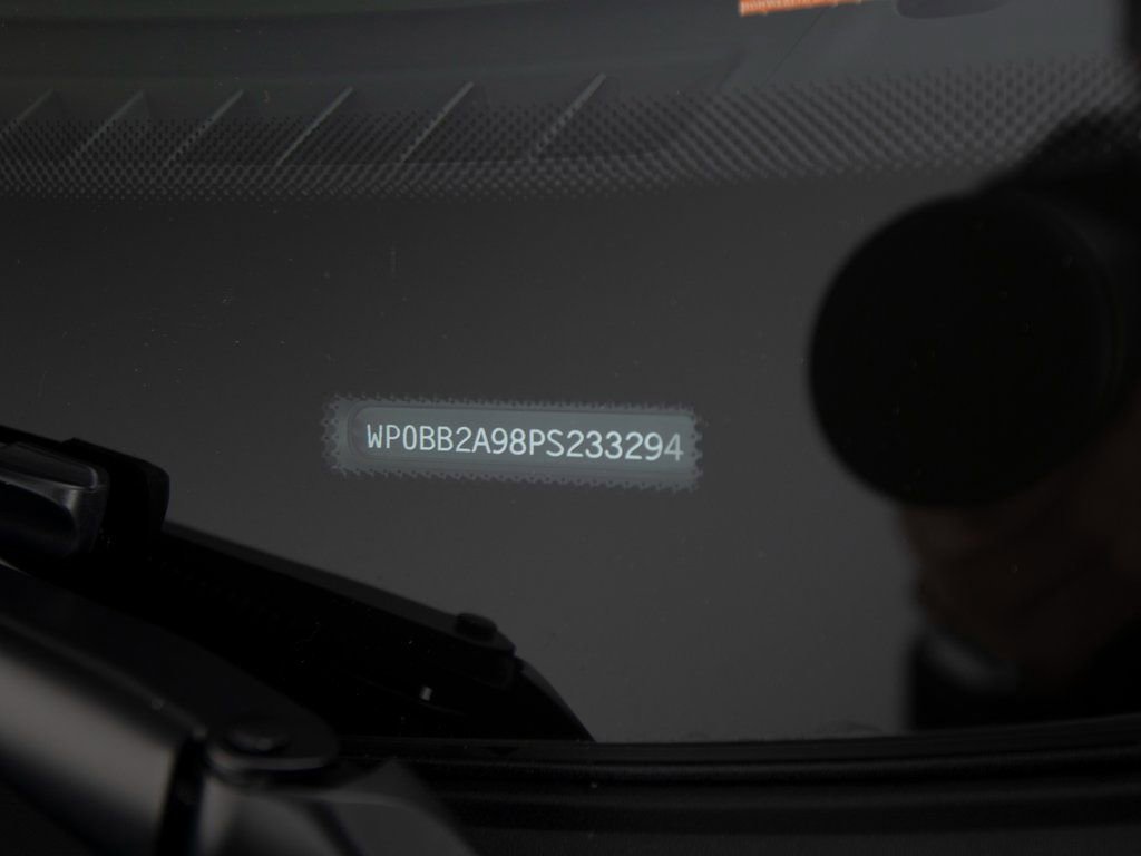 Certified 2023 Porsche 911 Targa 4 GTS image 53