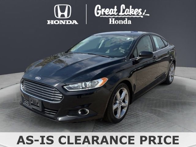 Used 2016 Ford Fusion S w/ Equipment Group 101A FWD image 2
