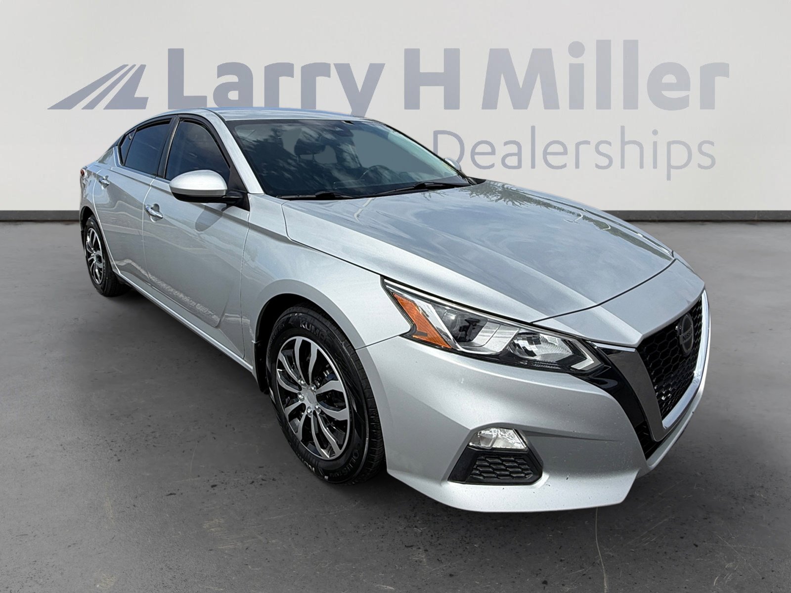 Used 2021 Nissan Altima 2.5 S FWD image 7