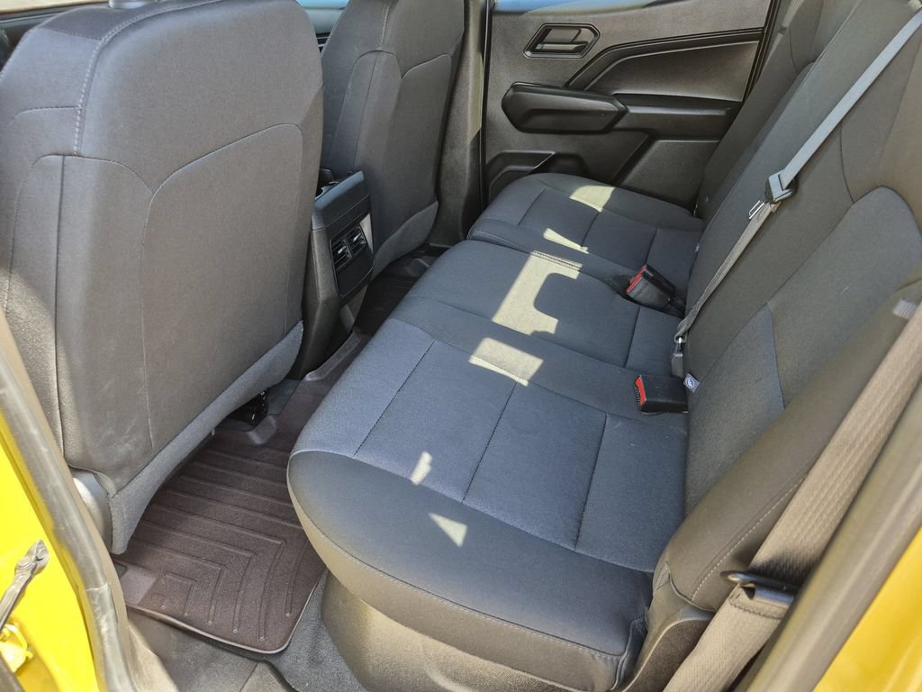 Certified 2024 Chevrolet Colorado Trail Boss w/ Advanced Trailering Package AWD/4WD image 22