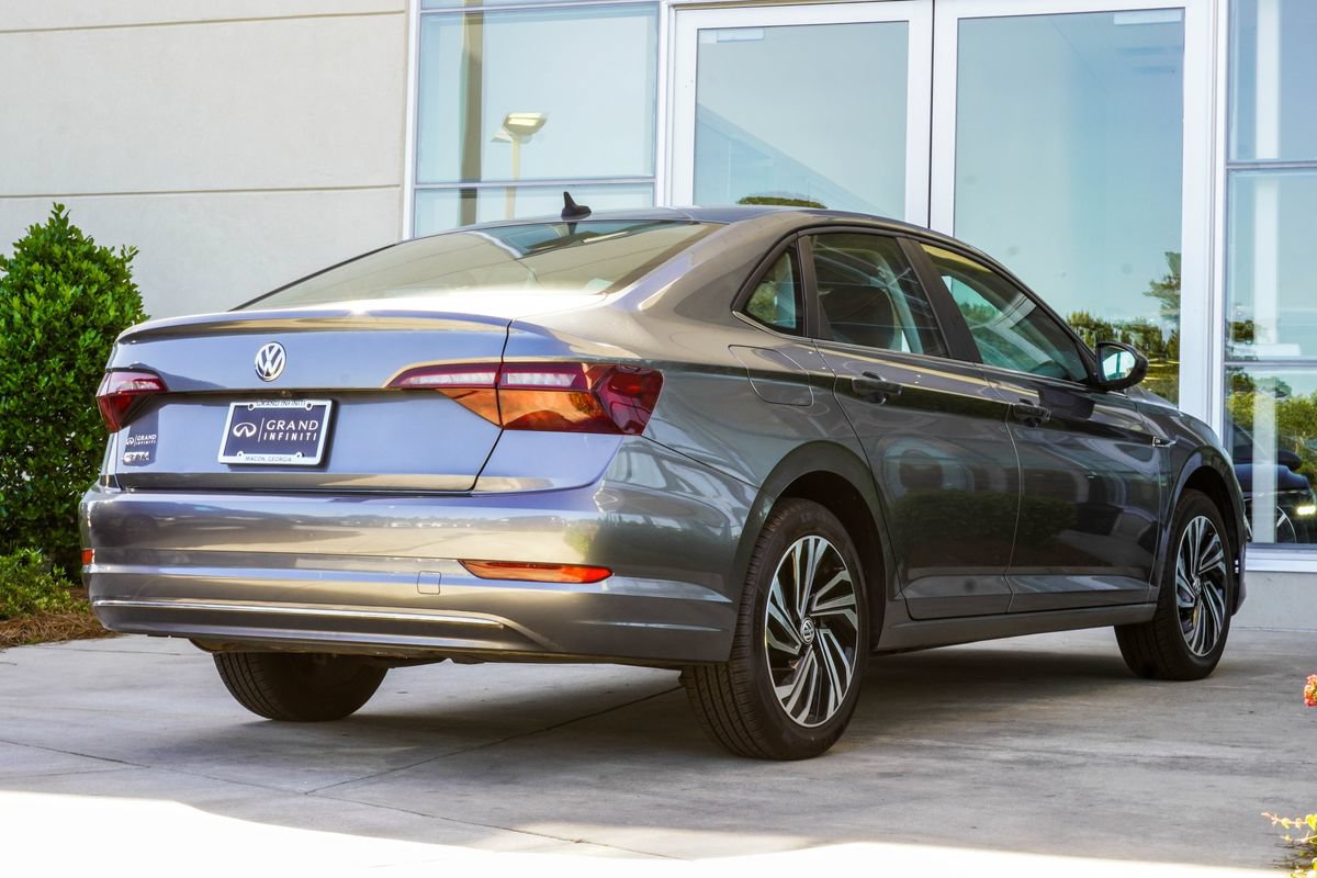 Used 2020 Volkswagen Jetta SEL FWD image 13