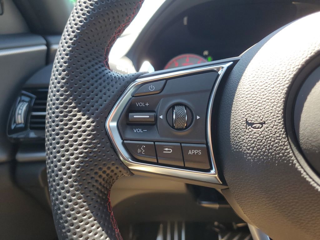 New 2026 Acura RDX A-Spec AWD/4WD image 22