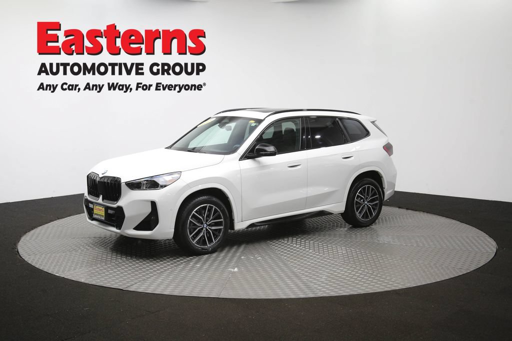Used 2023 BMW X1 xDrive28i w/ M Sport Package AWD/4WD image 57