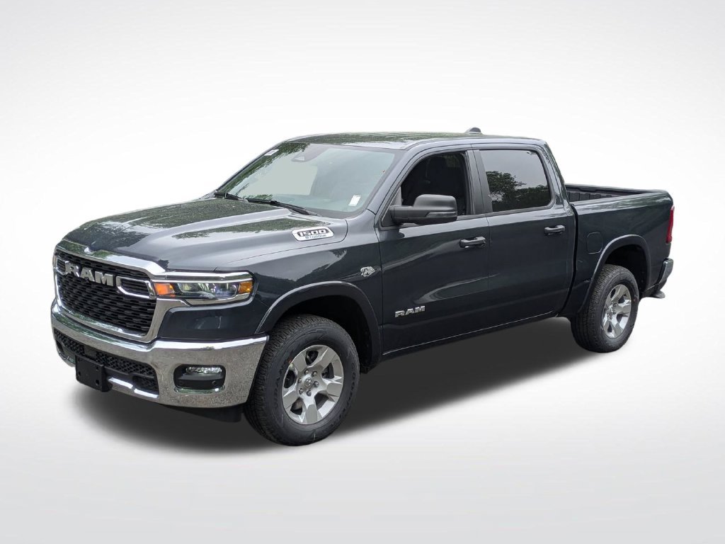 New 2026 RAM 1500 Big Horn AWD/4WD image 7