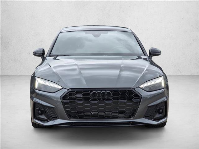 Certified 2023 Audi A5 2.0T Premium Plus w/ Premium Plus video 2