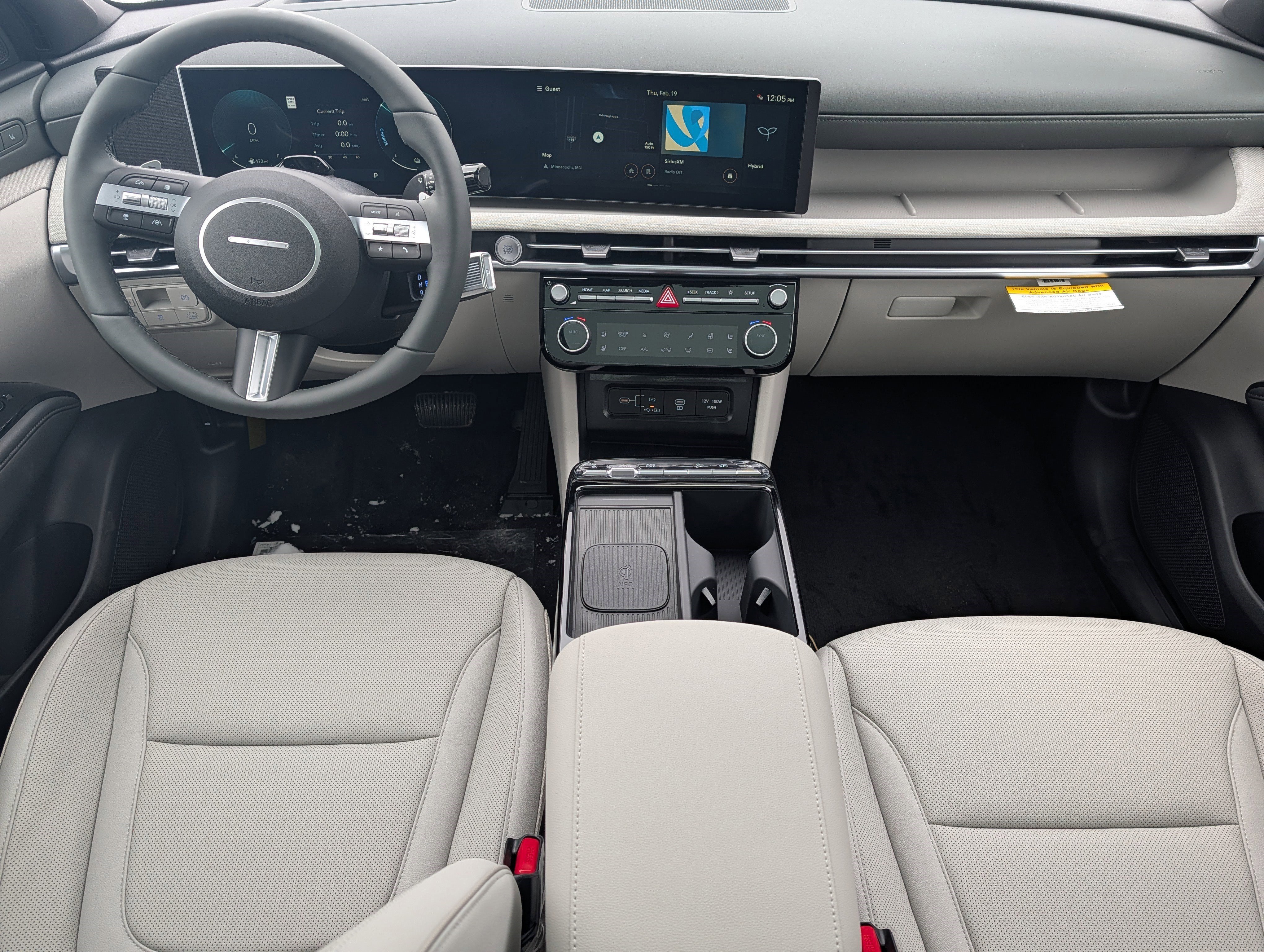 New 2026 Hyundai Tucson Limited image 10