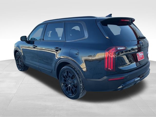 Used 2021 Kia Telluride EX w/ EX Premium Package image 5