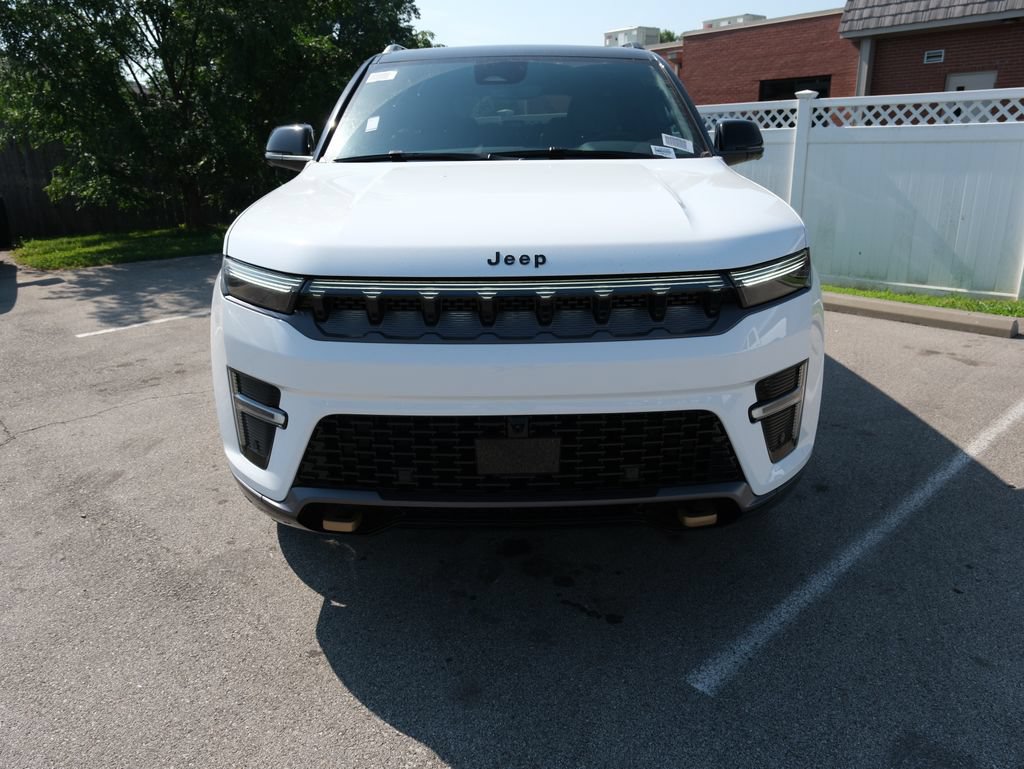 New 2026 Jeep Grand Wagoneer 4WD image 13