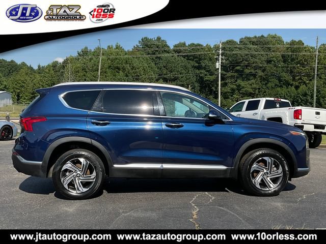 Used 2021 Hyundai Santa Fe SEL w/ Convenience Package AWD/4WD image 8