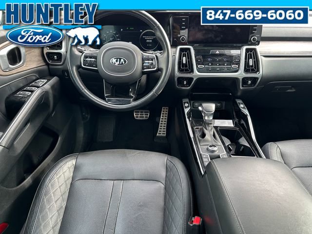 Used 2021 Kia Sorento SX Prestige image 21