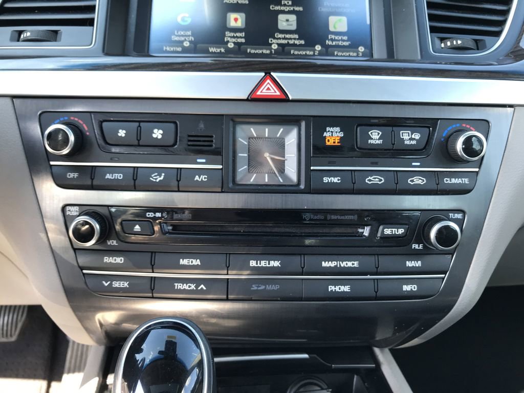 Used 2017 Genesis G80 3.8 w/ Option Group 02 AWD/4WD image 26