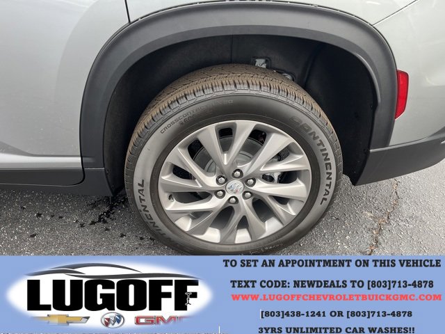 New 2026 Buick Enclave Preferred w/ Power Package image 22