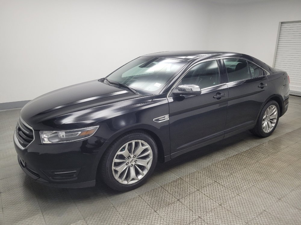 Used 2019 Ford Taurus Limited image 2