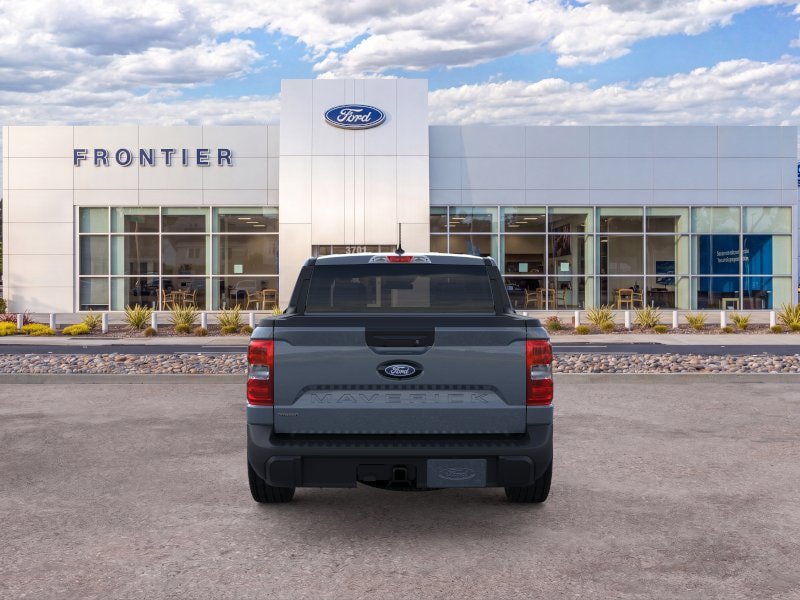 New 2026 Ford Maverick XLT w/ XLT Luxury Package FWD image 5