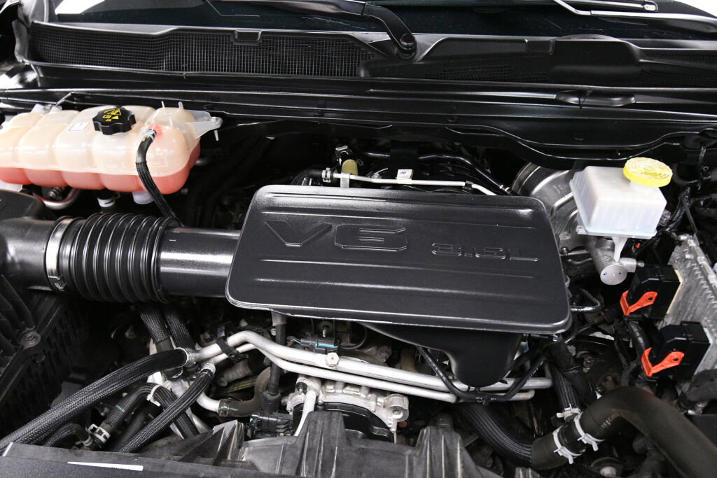 Used 2023 RAM 1500 Big Horn AWD/4WD image 34