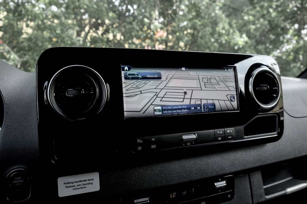New 2026 Mercedes-Benz Sprinter 2500 image 17