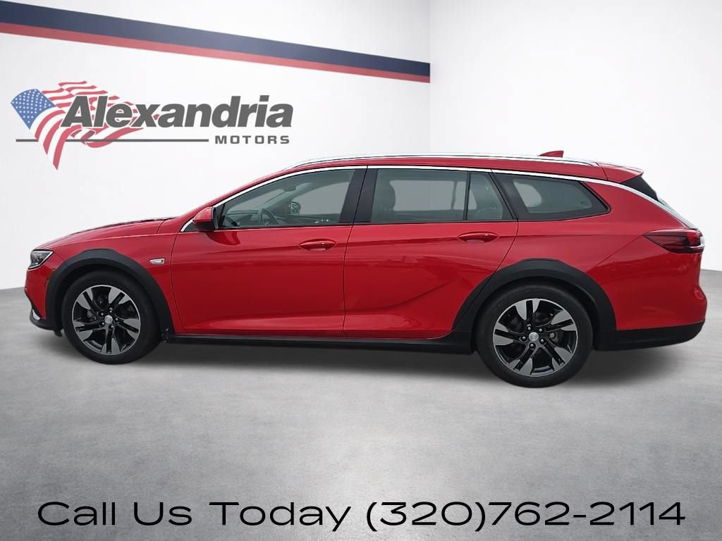 Used 2019 Buick Regal Preferred w/ Sights and Sounds Package AWD/4WD image 11