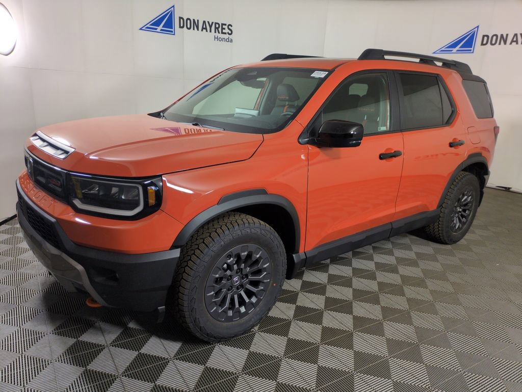 New 2026 Honda Passport TrailSport image 1