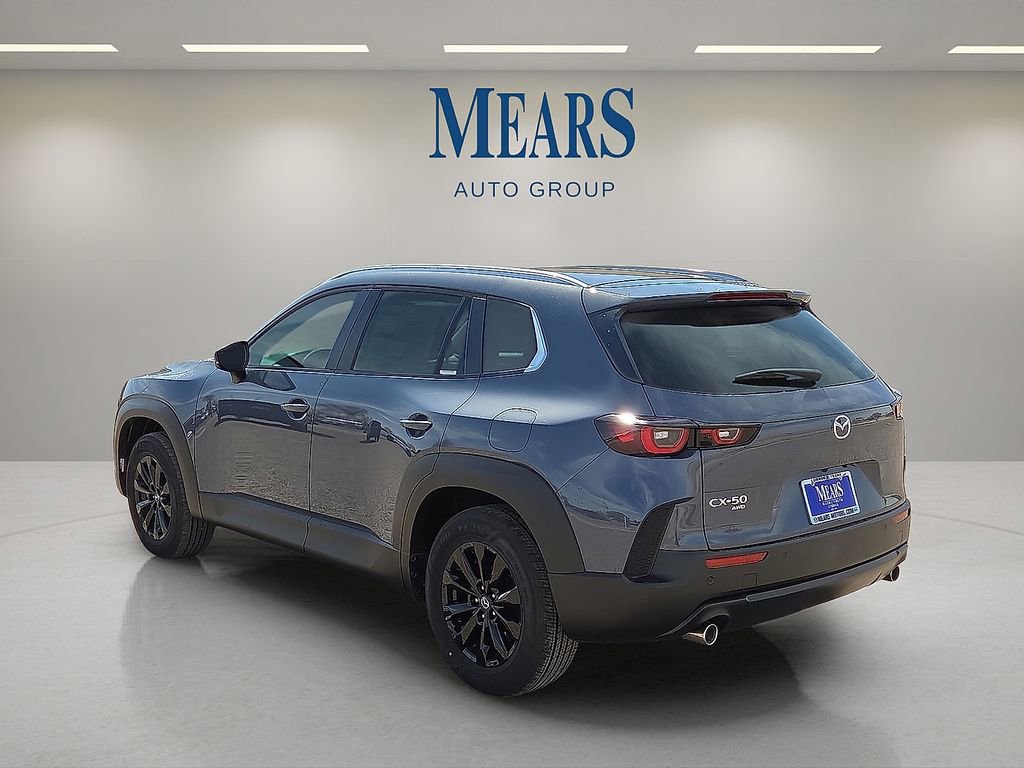 New 2026 MAZDA CX-50 AWD 2.5 S w/ Weather Package image 3