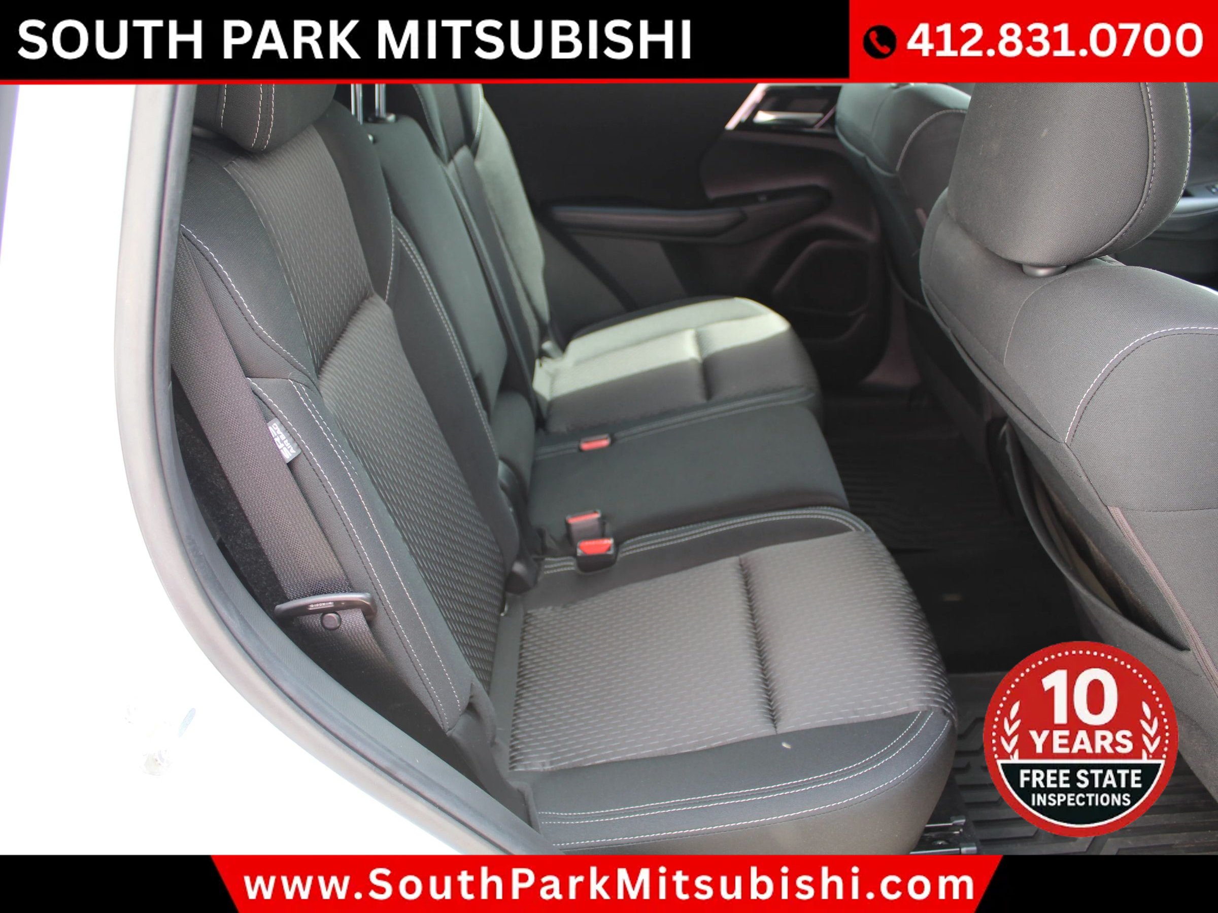 Used 2022 Mitsubishi Outlander ES AWD/4WD image 17