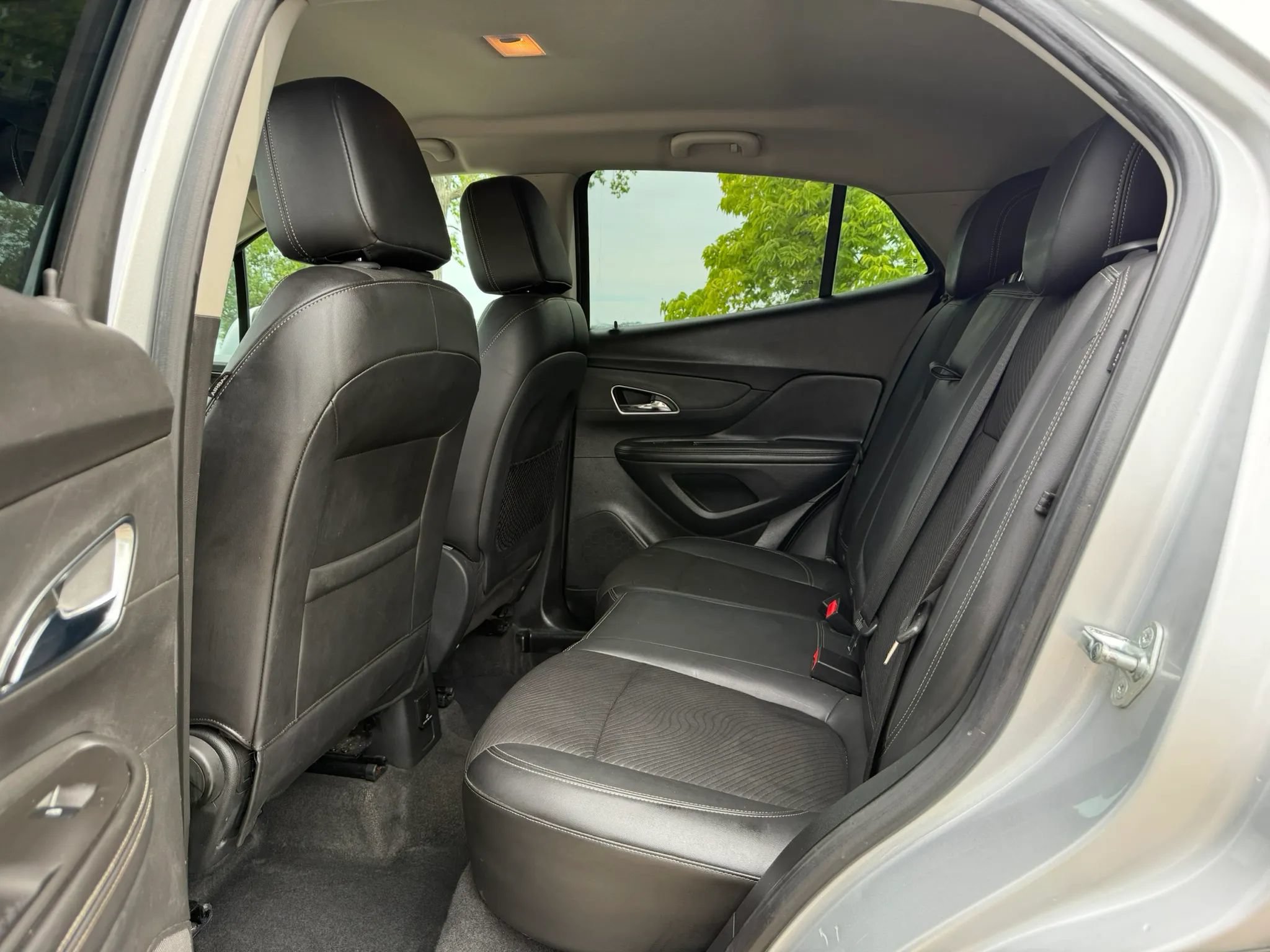 Used 2014 Buick Encore Convenience AWD/4WD image 13
