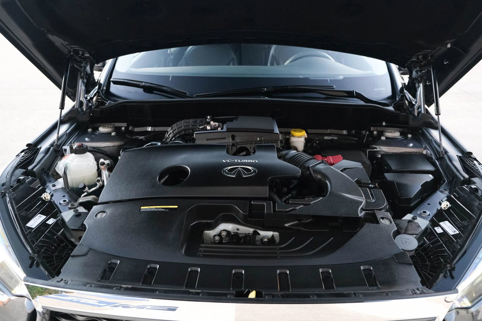 Used 2022 INFINITI QX50 Sensory FWD image 18