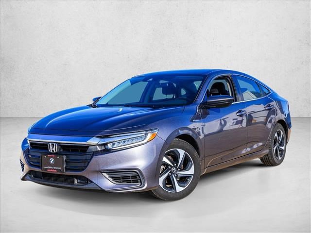 Used 2021 Honda Insight EX