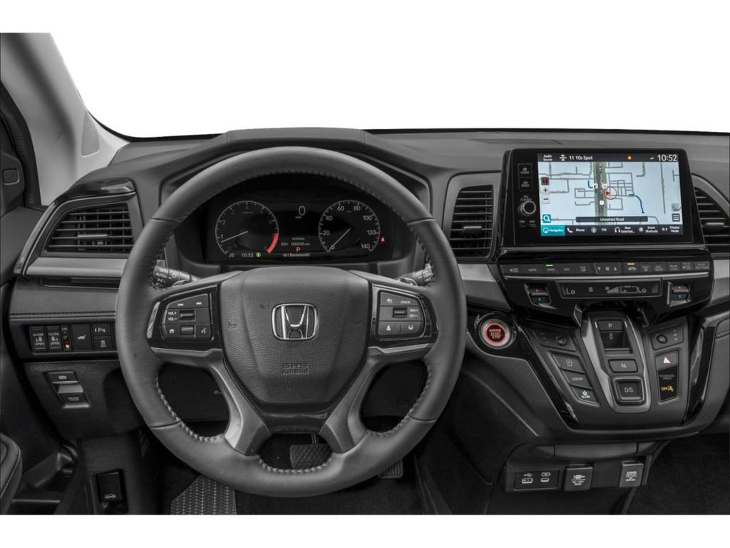 New 2026 Honda Odyssey Touring image 4