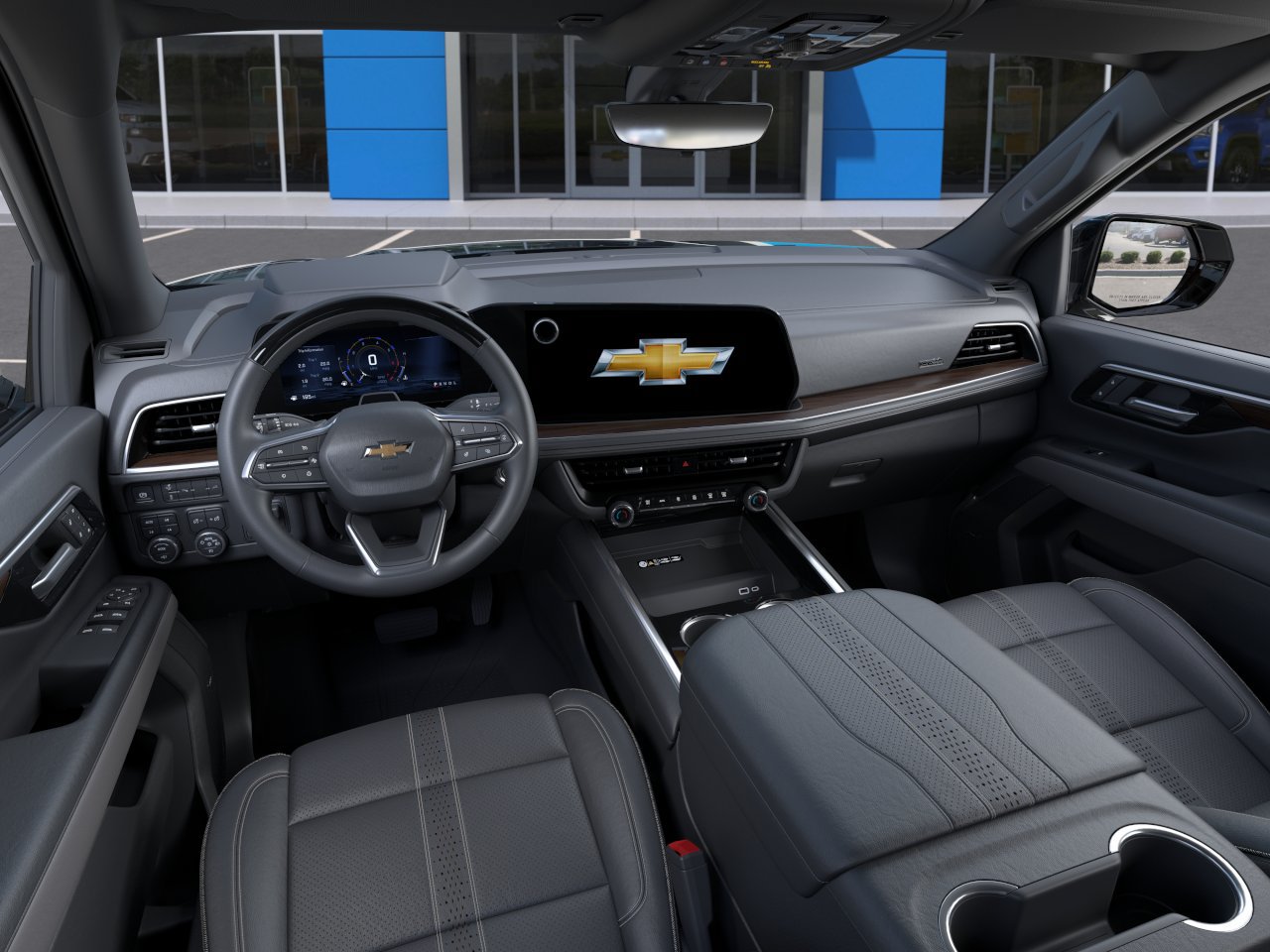 New 2026 Chevrolet Suburban High Country AWD/4WD image 15