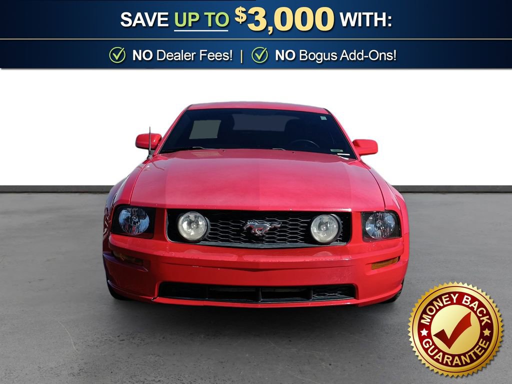 Used 2006 Ford Mustang GT Premium image 11