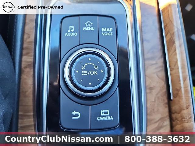 Certified 2021 Nissan Armada SL image 18