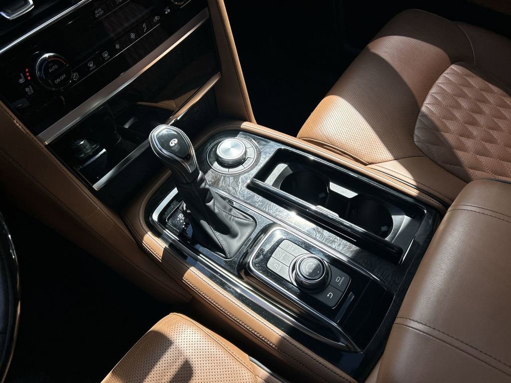 Certified 2024 INFINITI QX80 Sensory AWD/4WD image 22
