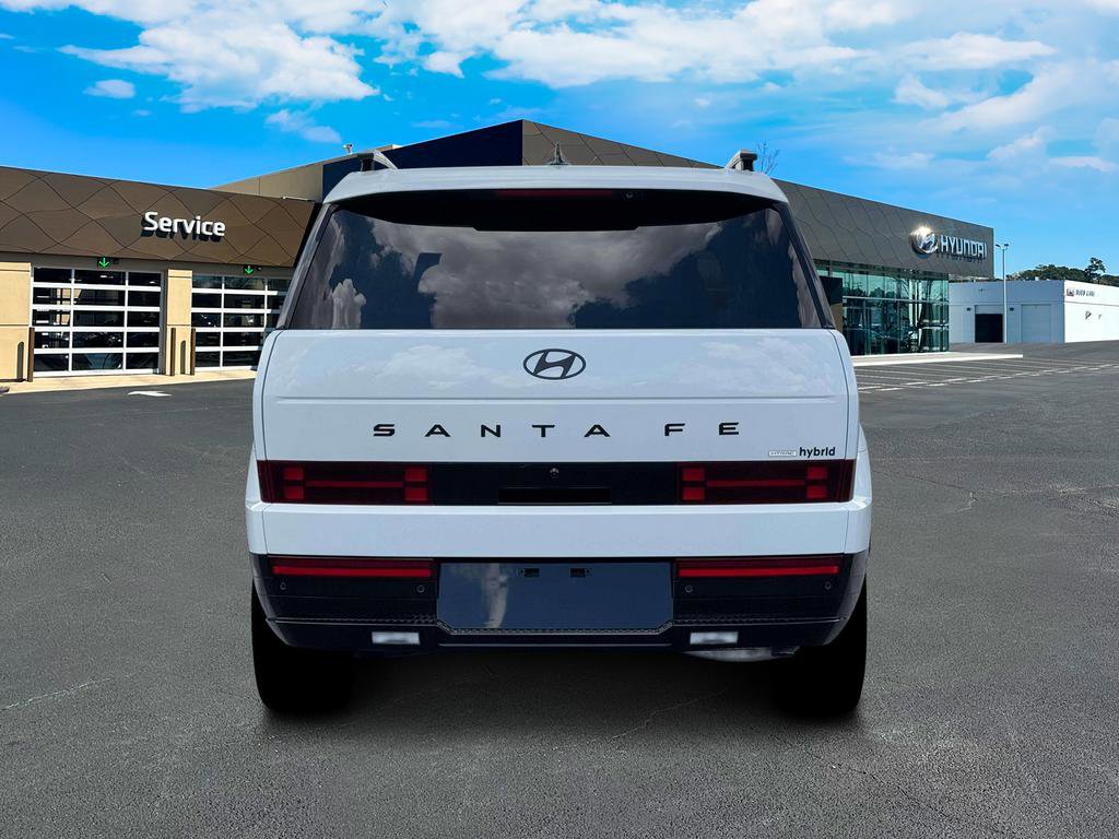 New 2026 Hyundai Santa Fe Calligraphy image 7