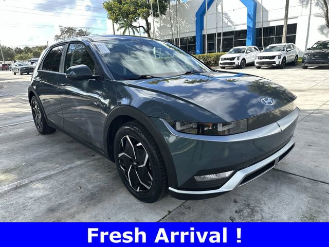 Used 2024 Hyundai Ioniq 5 SEL image 40