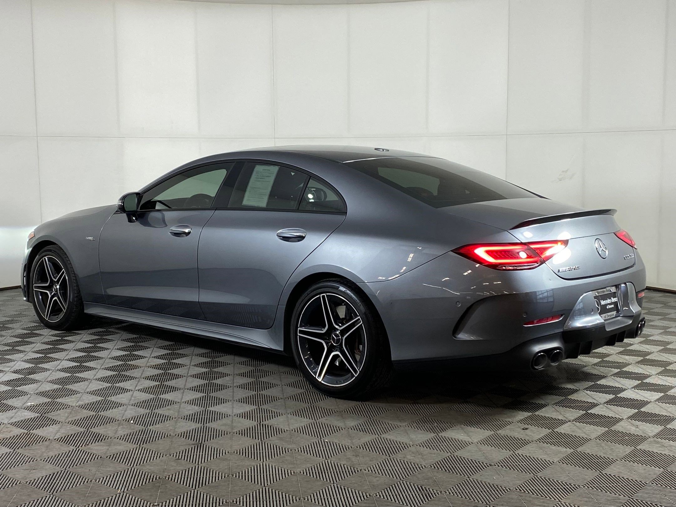 Used 2019 Mercedes-Benz CLS 53 AMG 4MATIC image 3