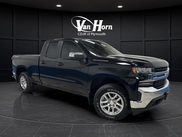 Used 2019 Chevrolet Silverado 1500 LT w/ All-Star Edition image 39
